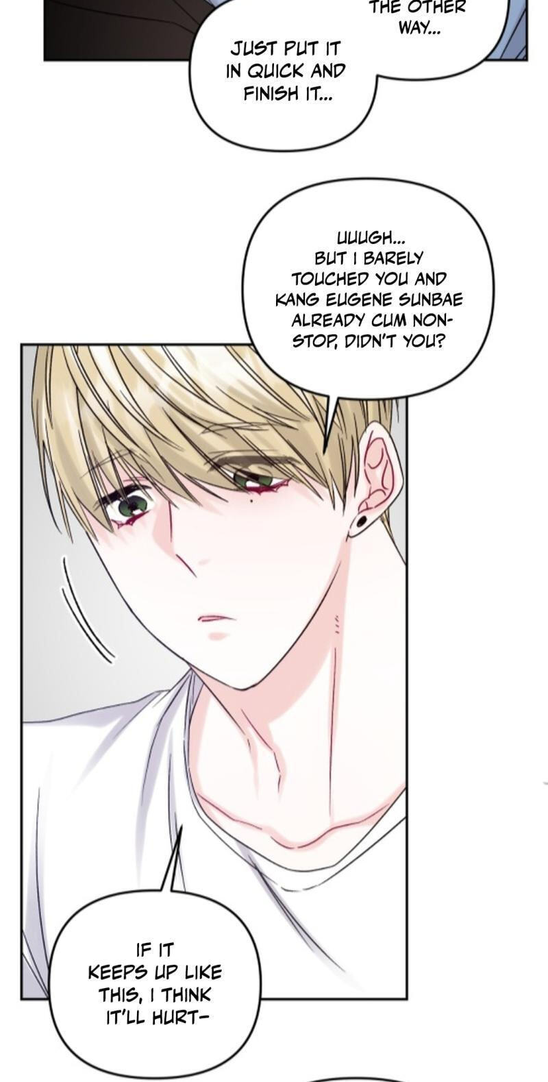 Please Let Me Resign Chapter 14 page 14 - 