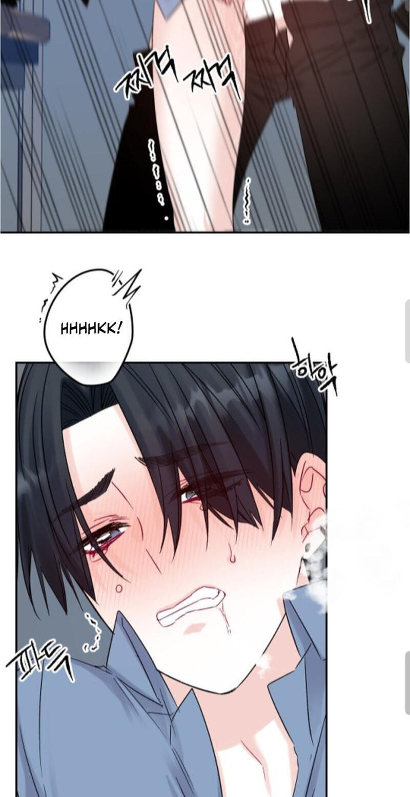 Please Let Me Resign Chapter 14 page 20 - 