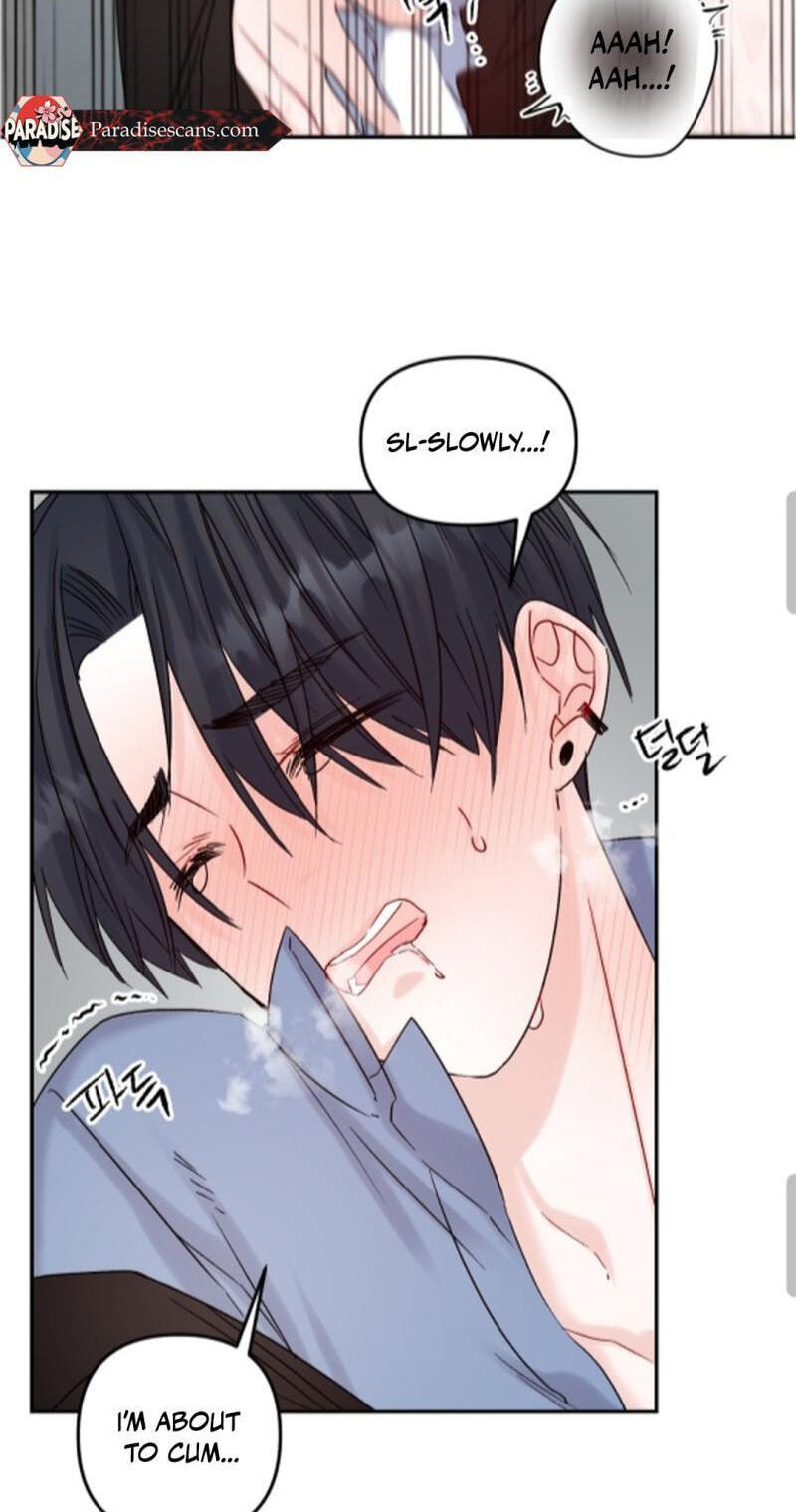 Please Let Me Resign Chapter 14 page 27 - 