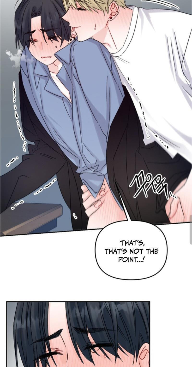Please Let Me Resign Chapter 14 page 32 - 