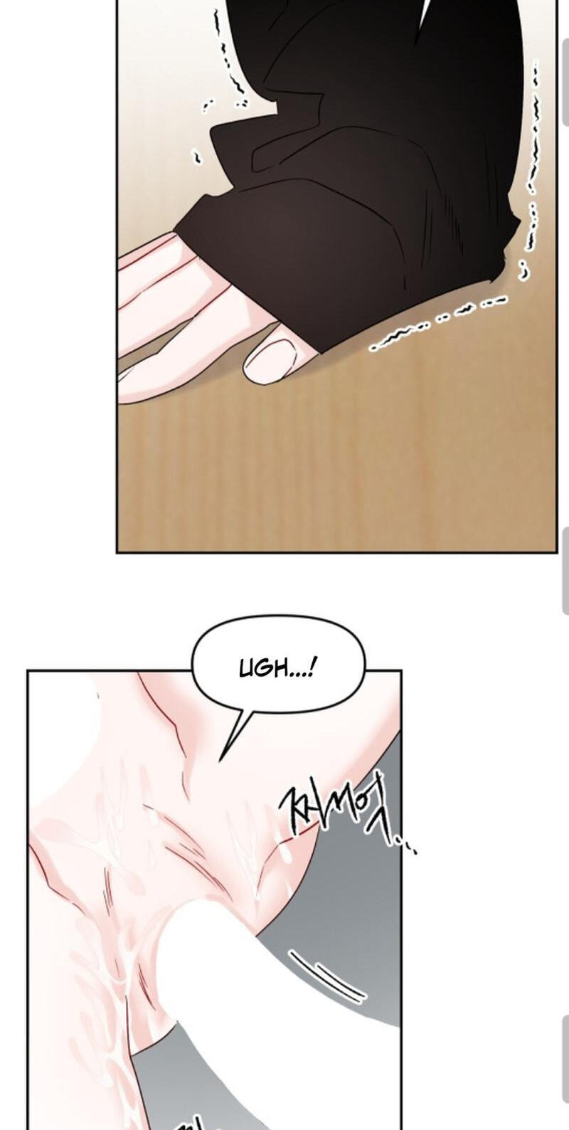 Please Let Me Resign Chapter 14 page 37 - 