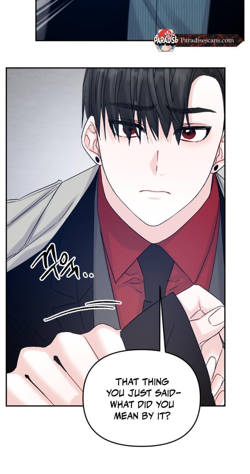 Please Let Me Resign Chapter 14 page 47 - 