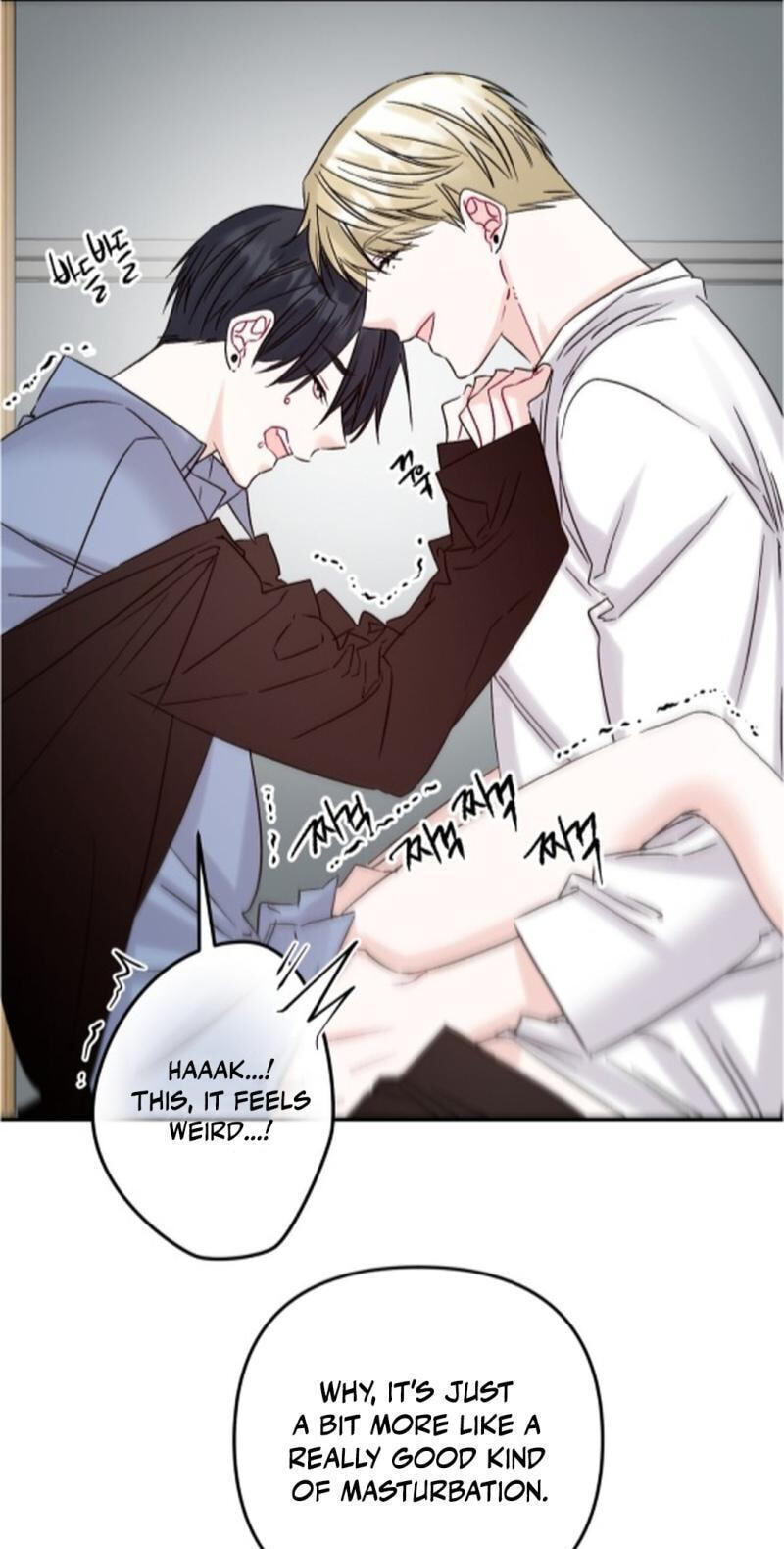 Please Let Me Resign Chapter 14 page 8 - 