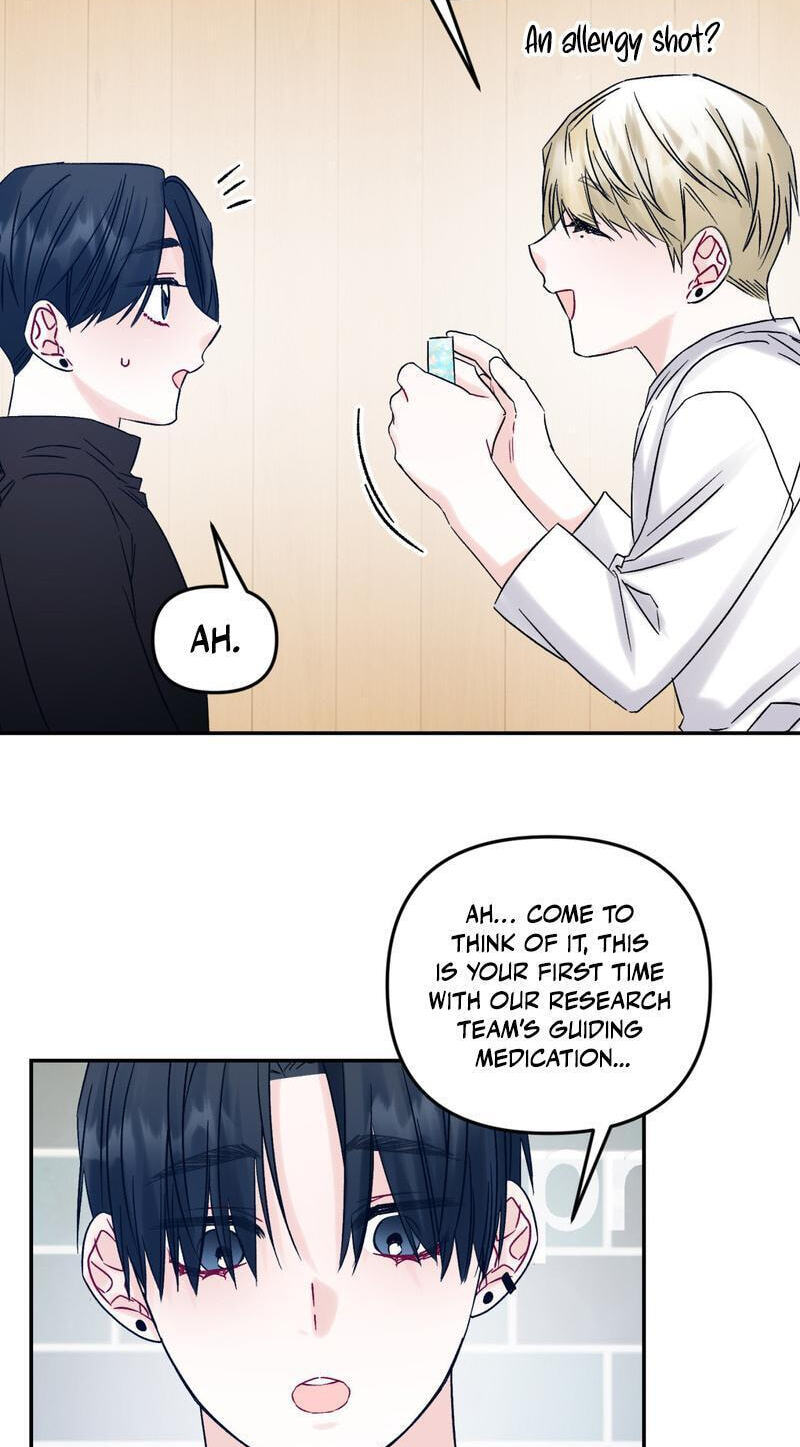 Please Let Me Resign Chapter 15 page 21 - 