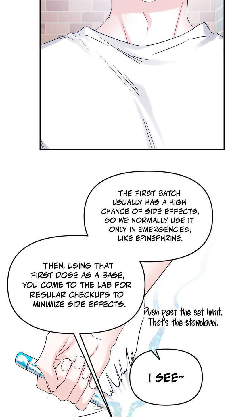 Please Let Me Resign Chapter 15 page 23 - 