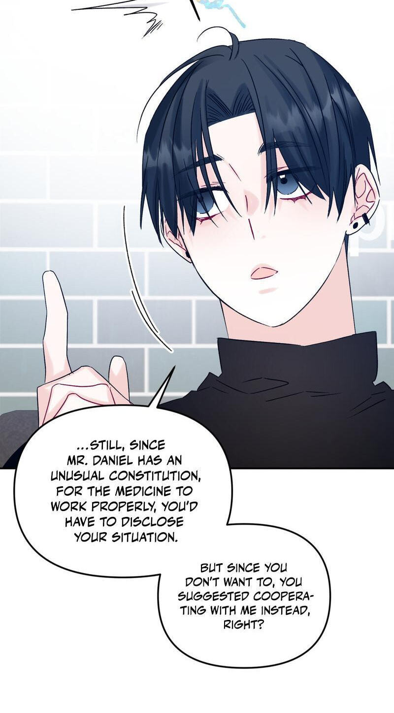 Please Let Me Resign Chapter 15 page 24 - 