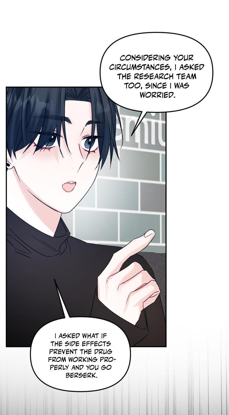 Please Let Me Resign Chapter 15 page 28 - 