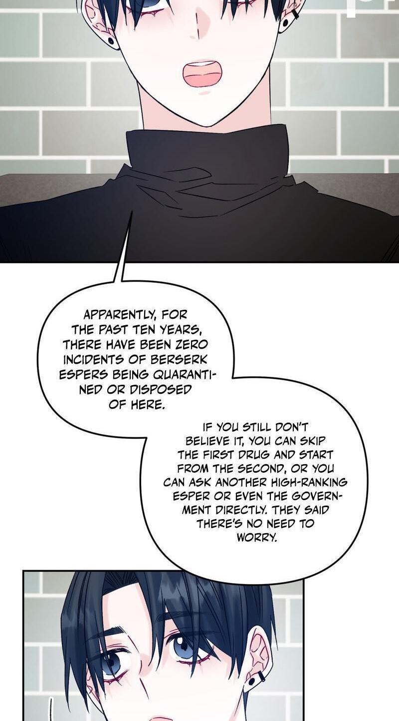 Please Let Me Resign Chapter 15 page 31 - 