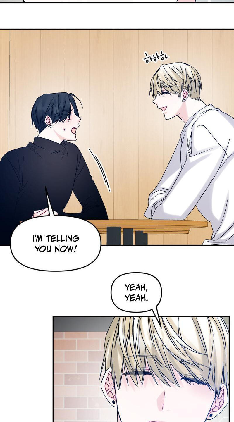 Please Let Me Resign Chapter 15 page 34 - 