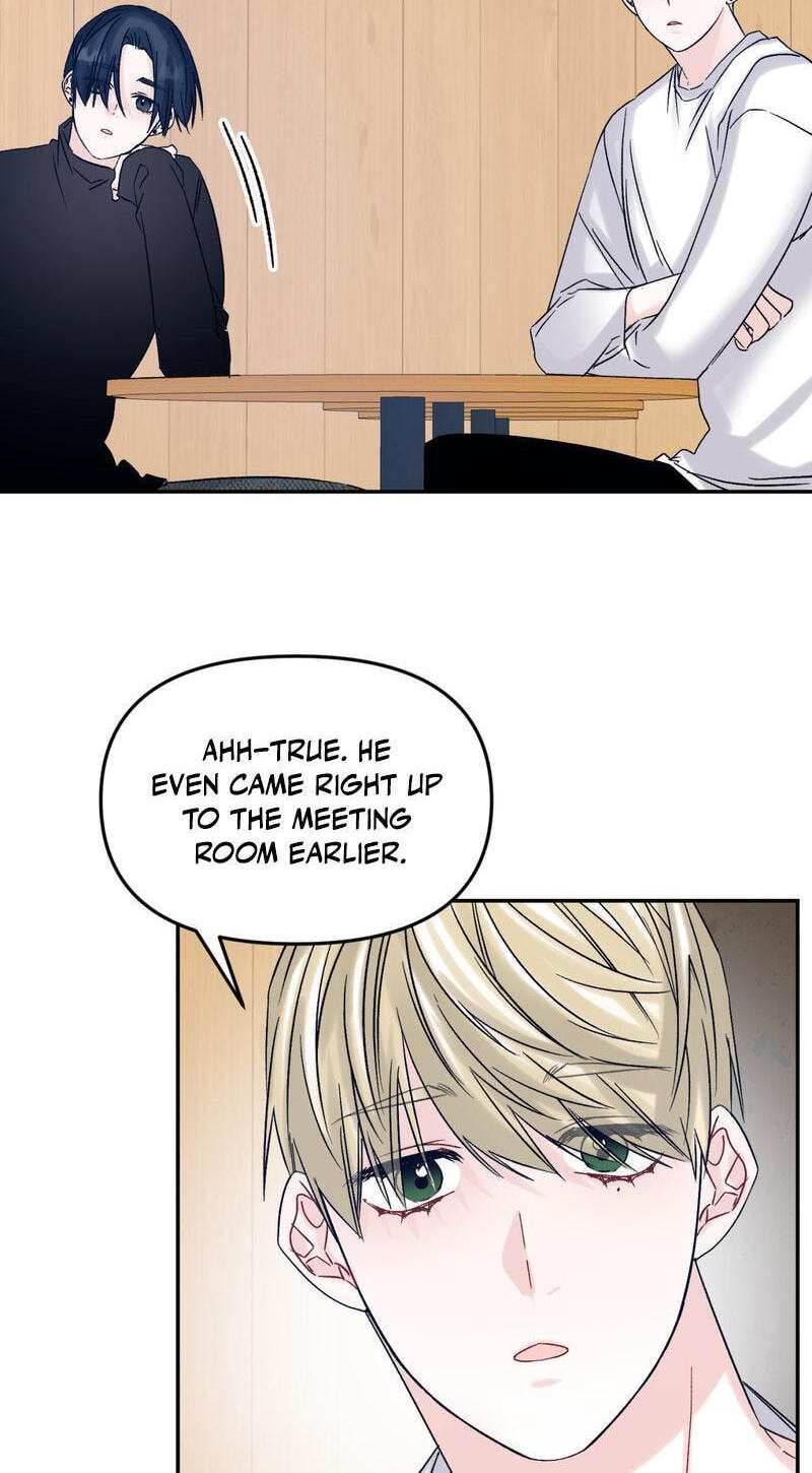 Please Let Me Resign Chapter 15 page 42 - 