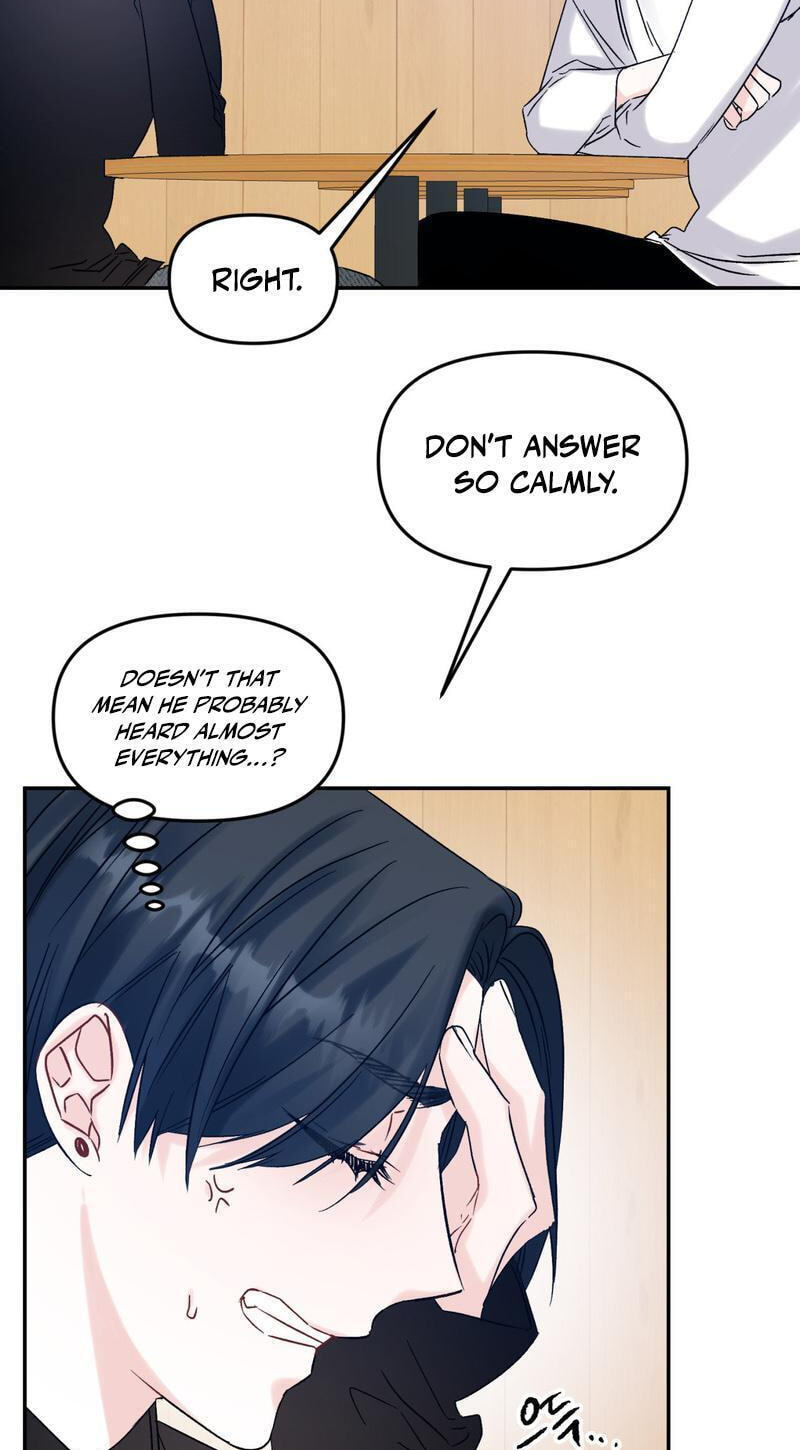 Please Let Me Resign Chapter 15 page 44 - 
