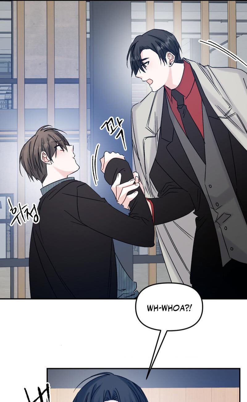 Please Let Me Resign Chapter 15 page 49 - 