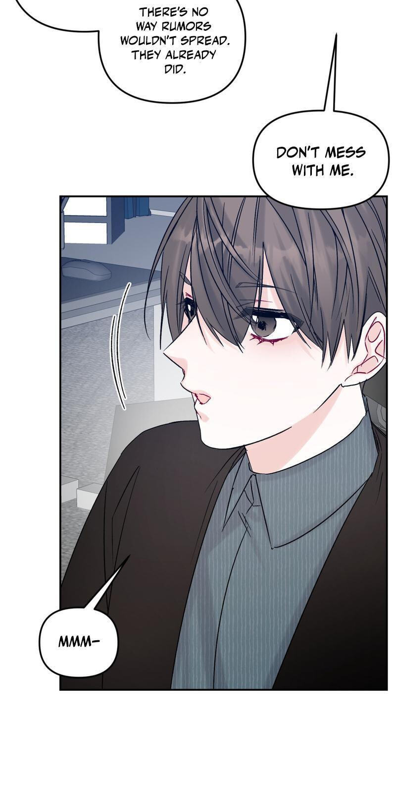 Please Let Me Resign Chapter 15 page 9 - 