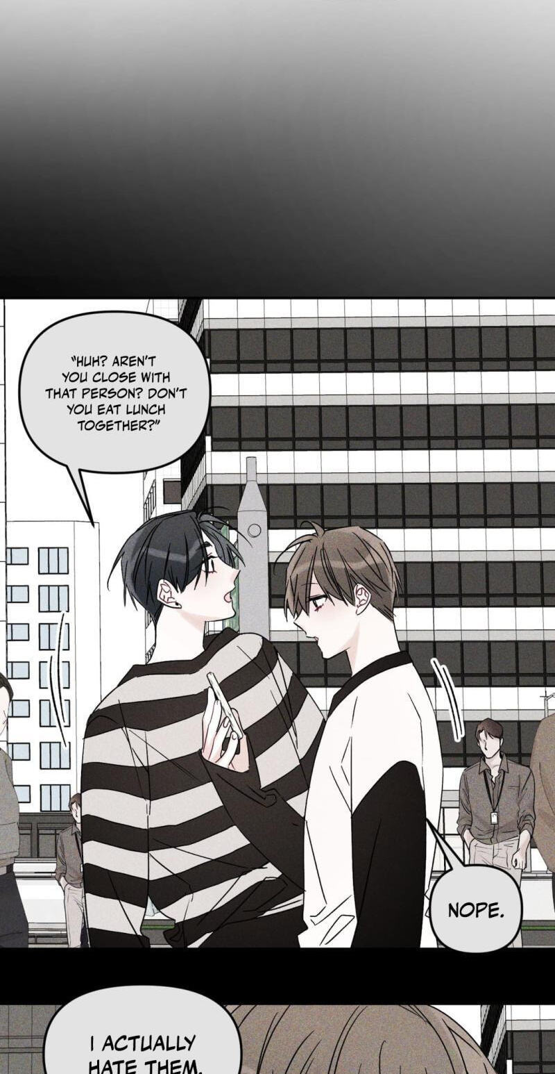 Please Let Me Resign Chapter 16 page 19 - 