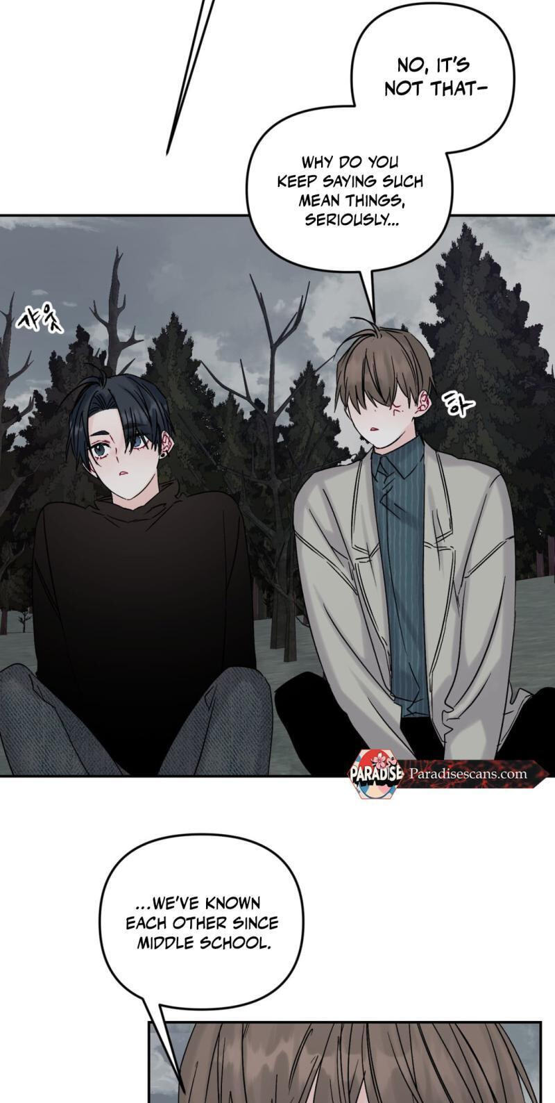 Please Let Me Resign Chapter 16 page 30 - 