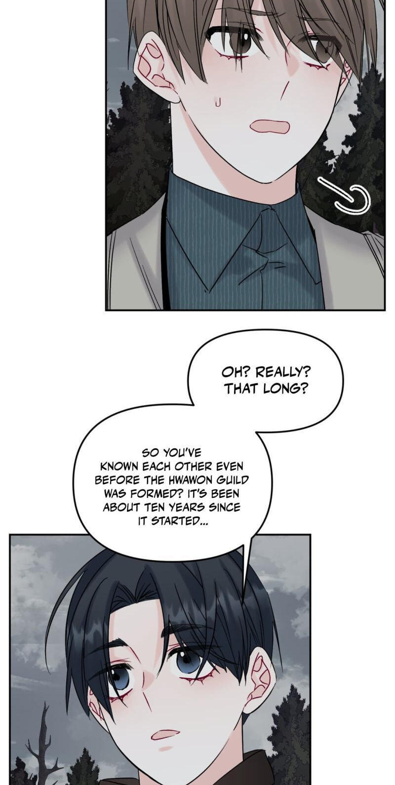 Please Let Me Resign Chapter 16 page 31 - 