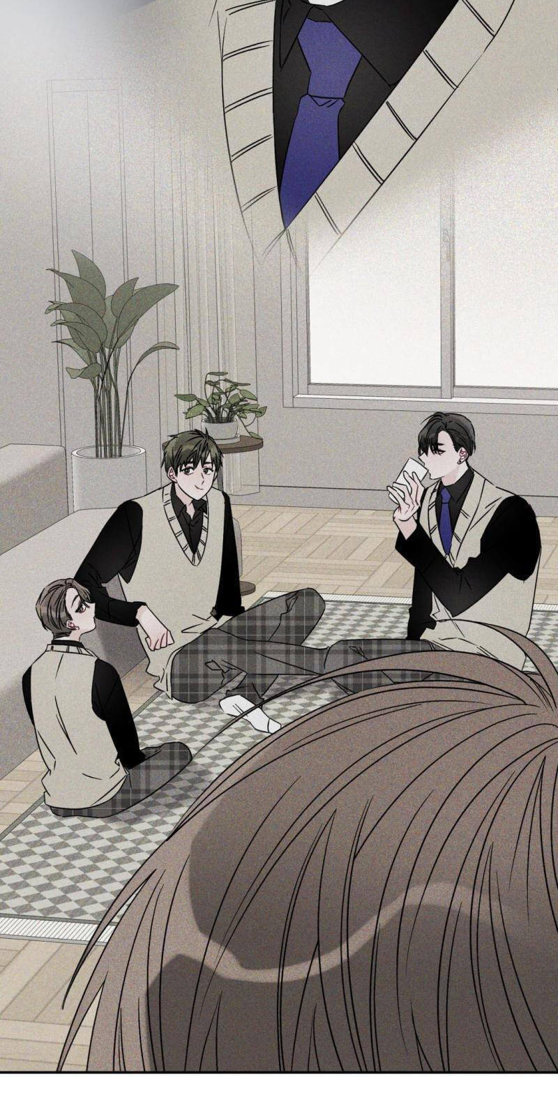 Please Let Me Resign Chapter 16 page 34 - 