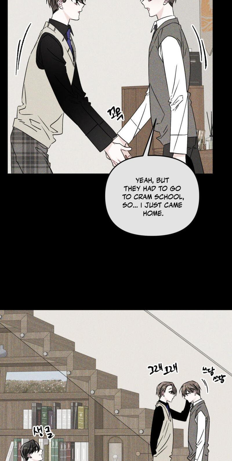 Please Let Me Resign Chapter 16 page 36 - 