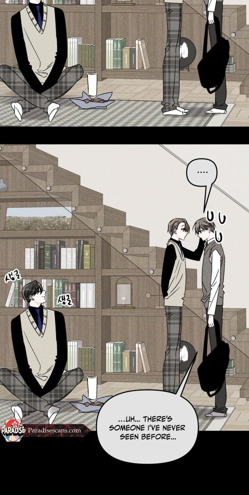 Please Let Me Resign Chapter 16 page 37 - 