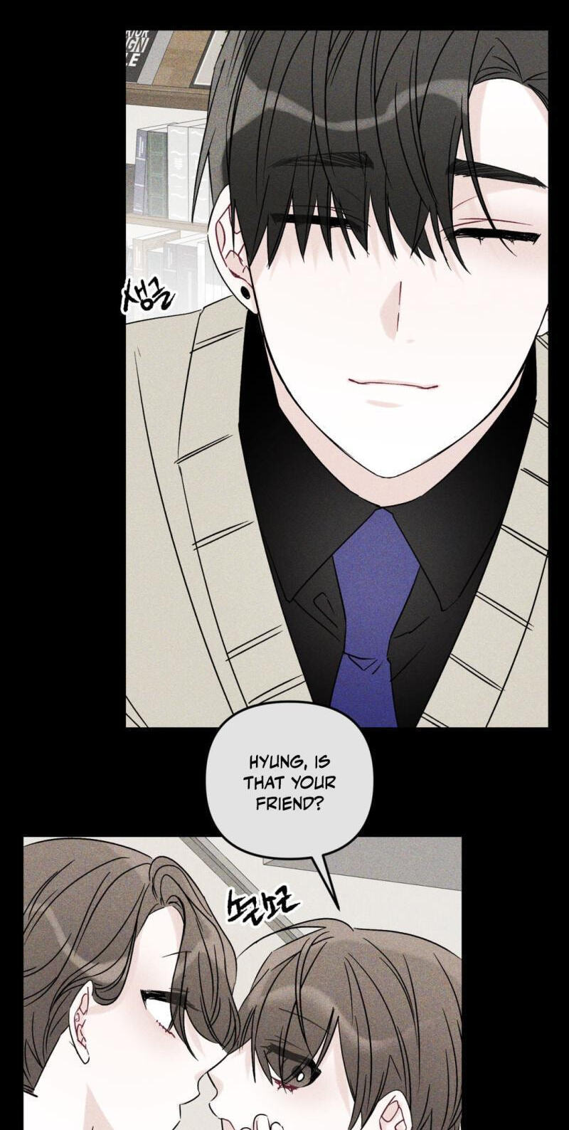 Please Let Me Resign Chapter 16 page 38 - 
