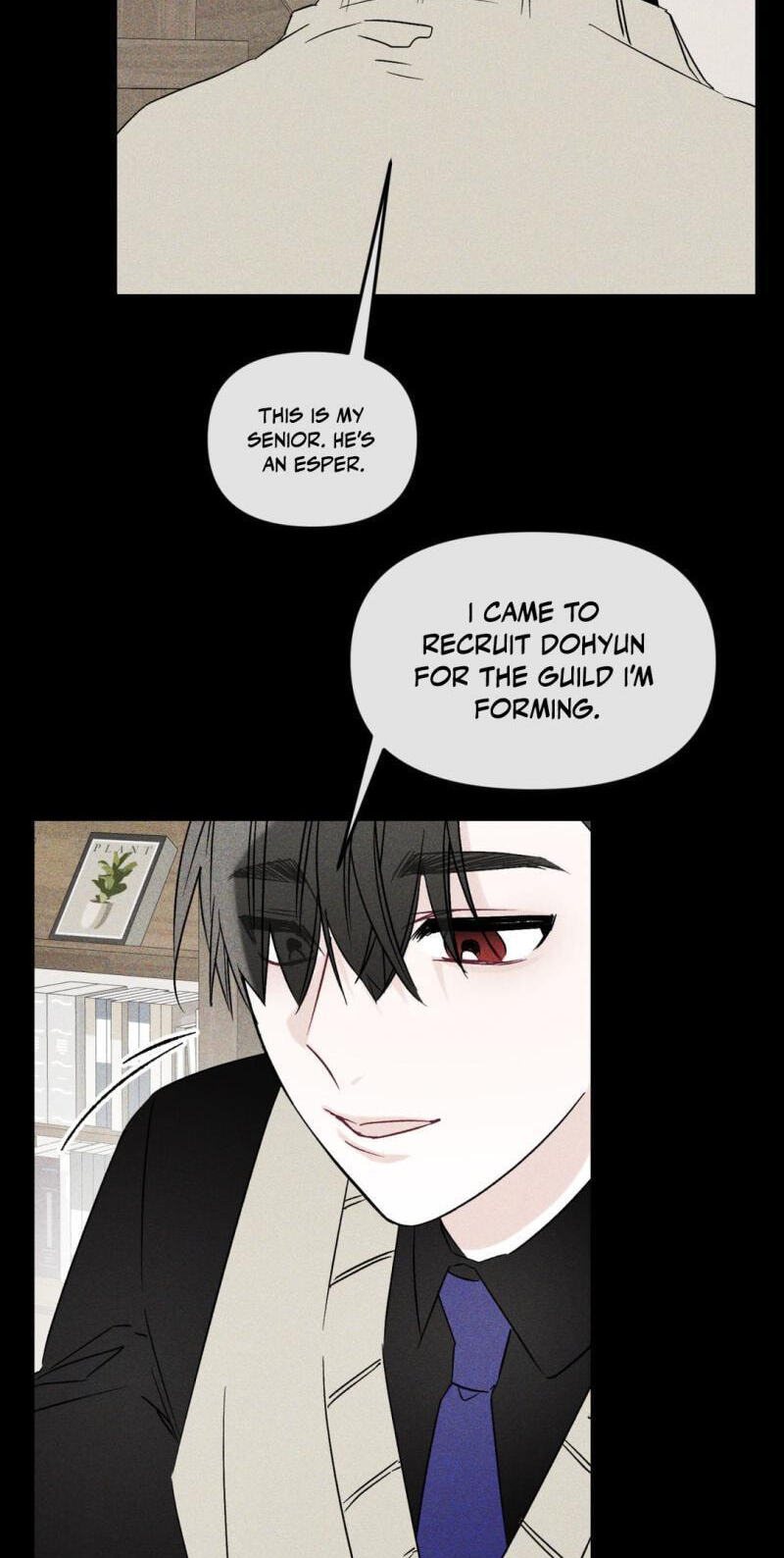 Please Let Me Resign Chapter 16 page 40 - 