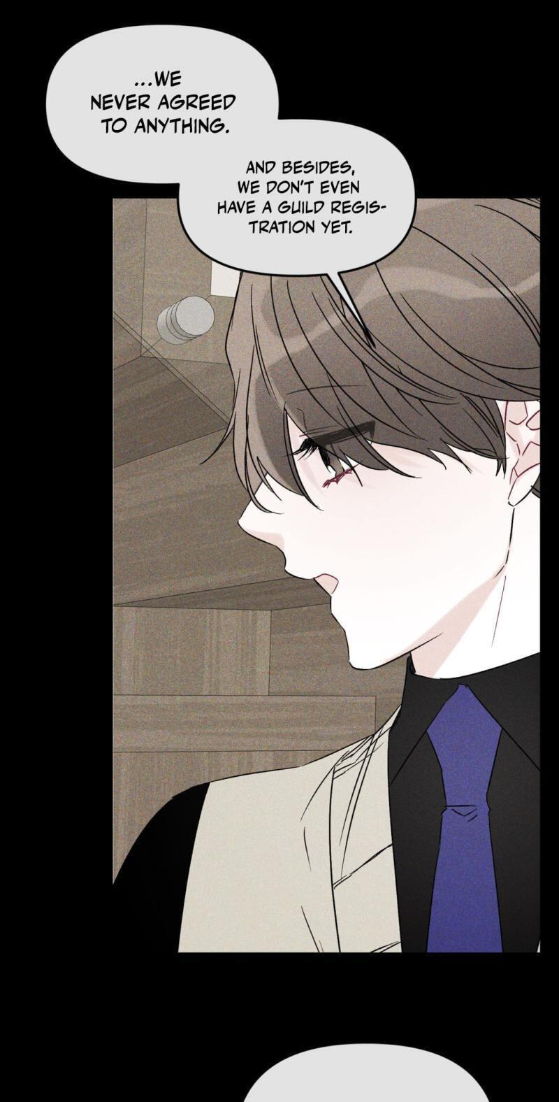 Please Let Me Resign Chapter 16 page 42 - 