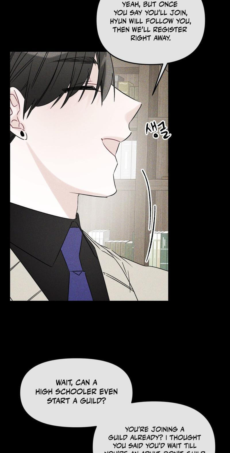 Please Let Me Resign Chapter 16 page 43 - 