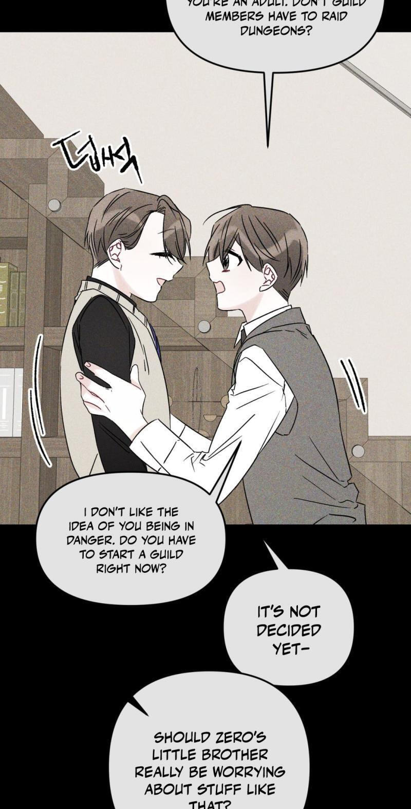 Please Let Me Resign Chapter 16 page 44 - 