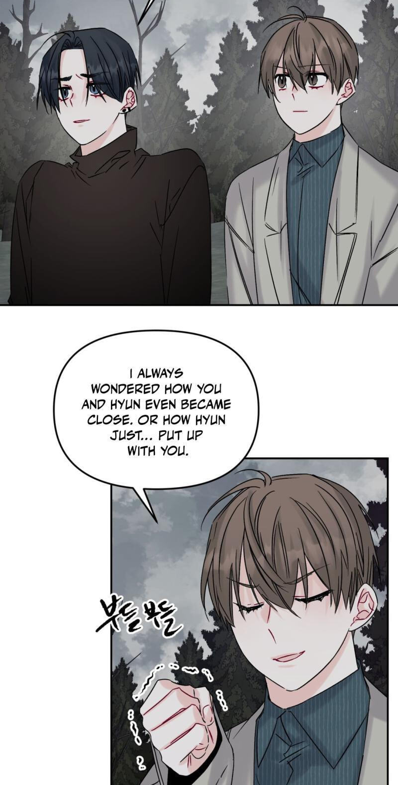 Please Let Me Resign Chapter 16 page 47 - 