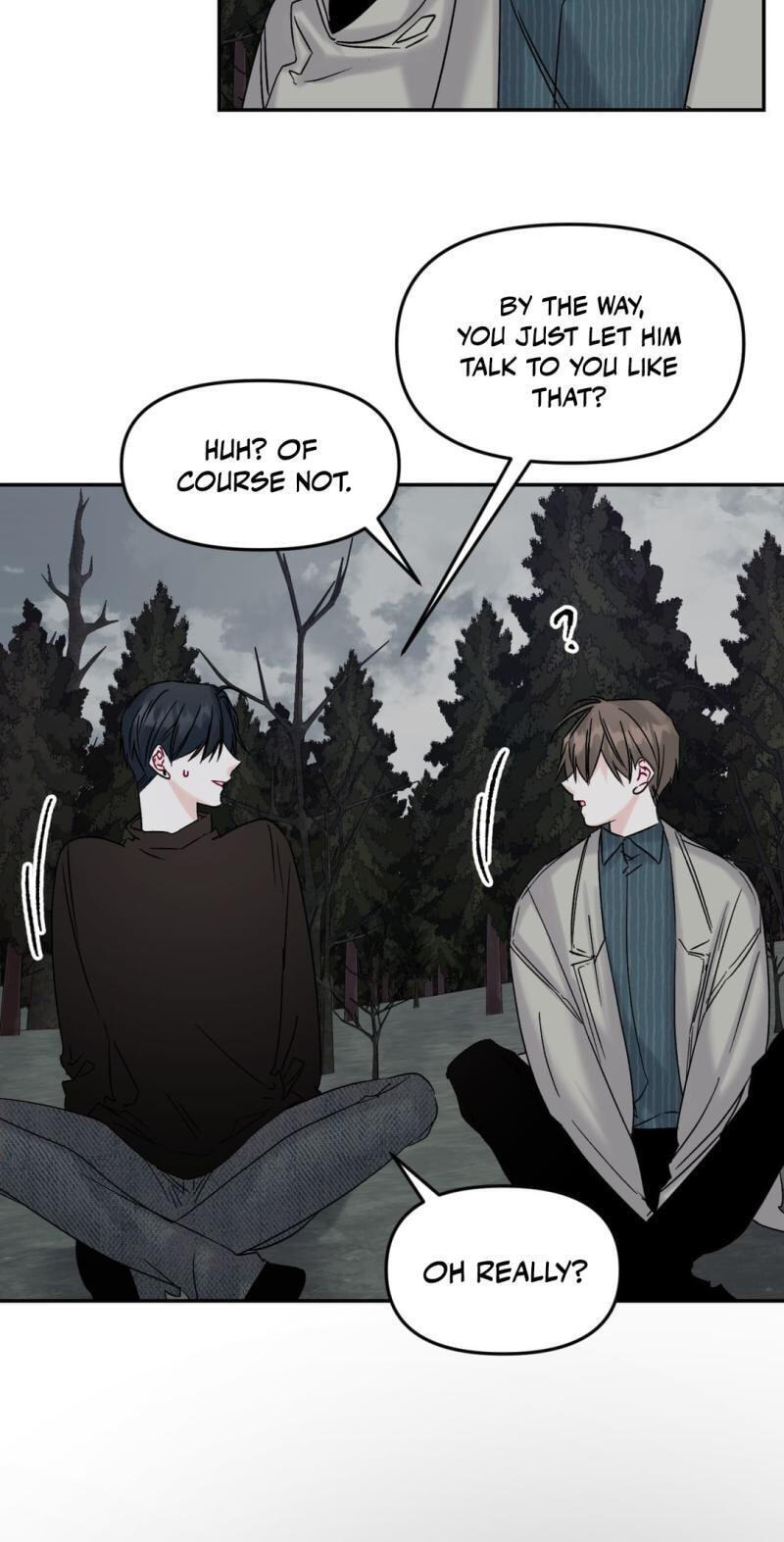 Please Let Me Resign Chapter 16 page 48 - 