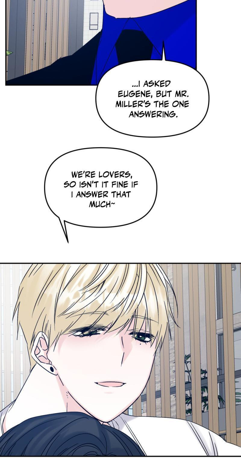 Please Let Me Resign Chapter 17 page 21 - 