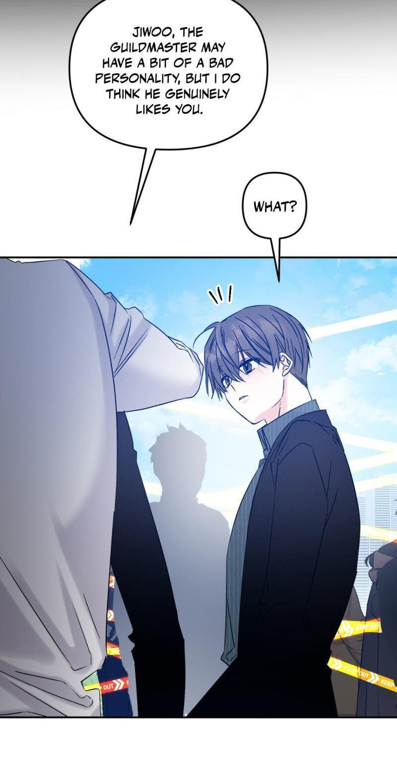 Please Let Me Resign Chapter 17 page 28 - 