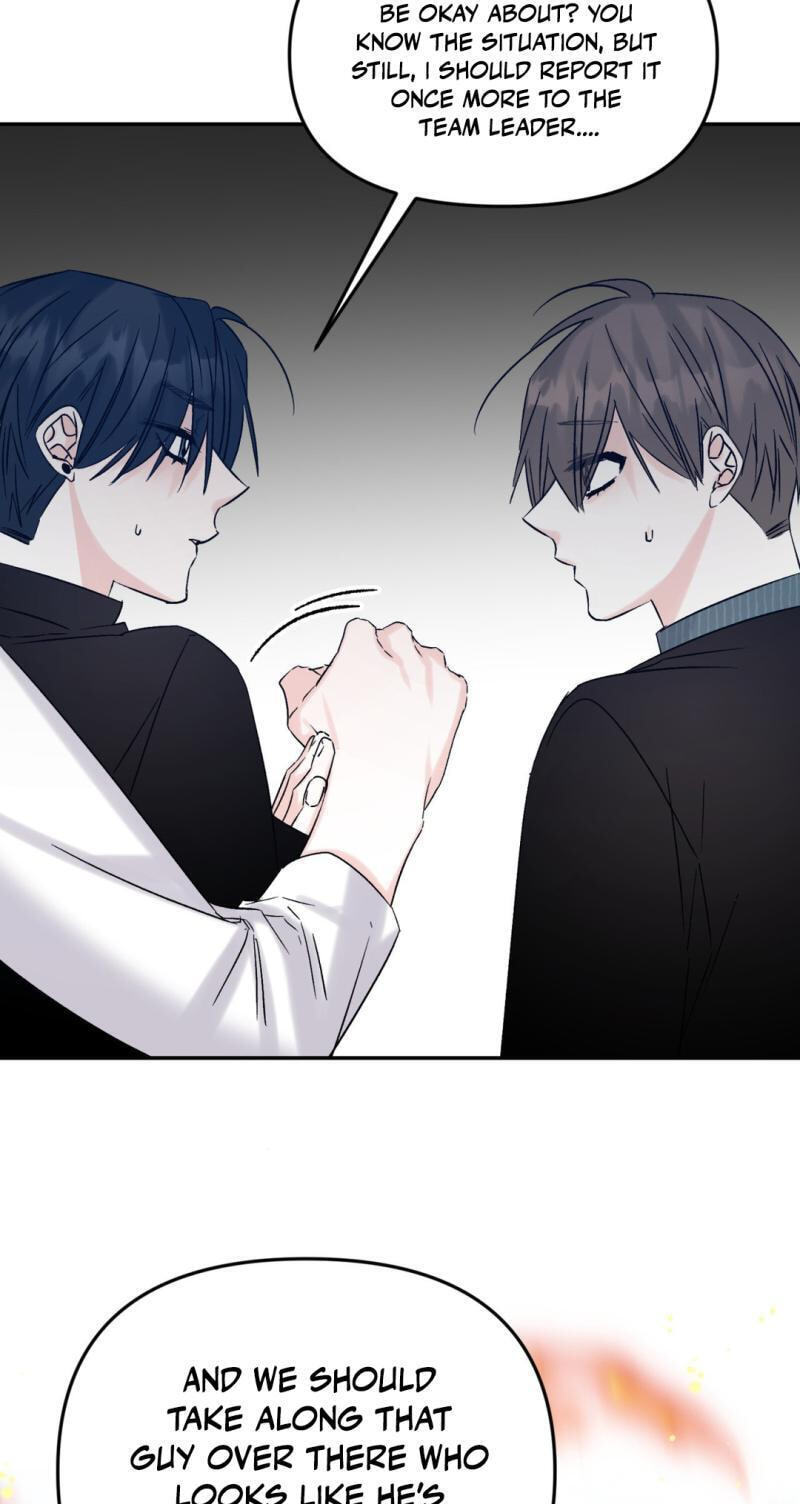 Please Let Me Resign Chapter 17 page 30 - 