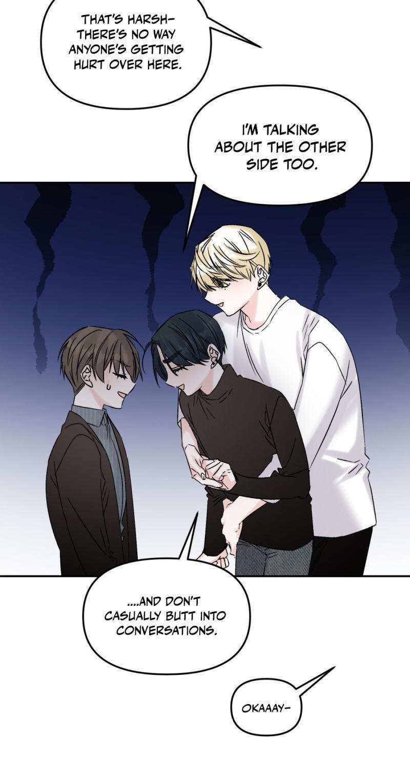 Please Let Me Resign Chapter 17 page 35 - 