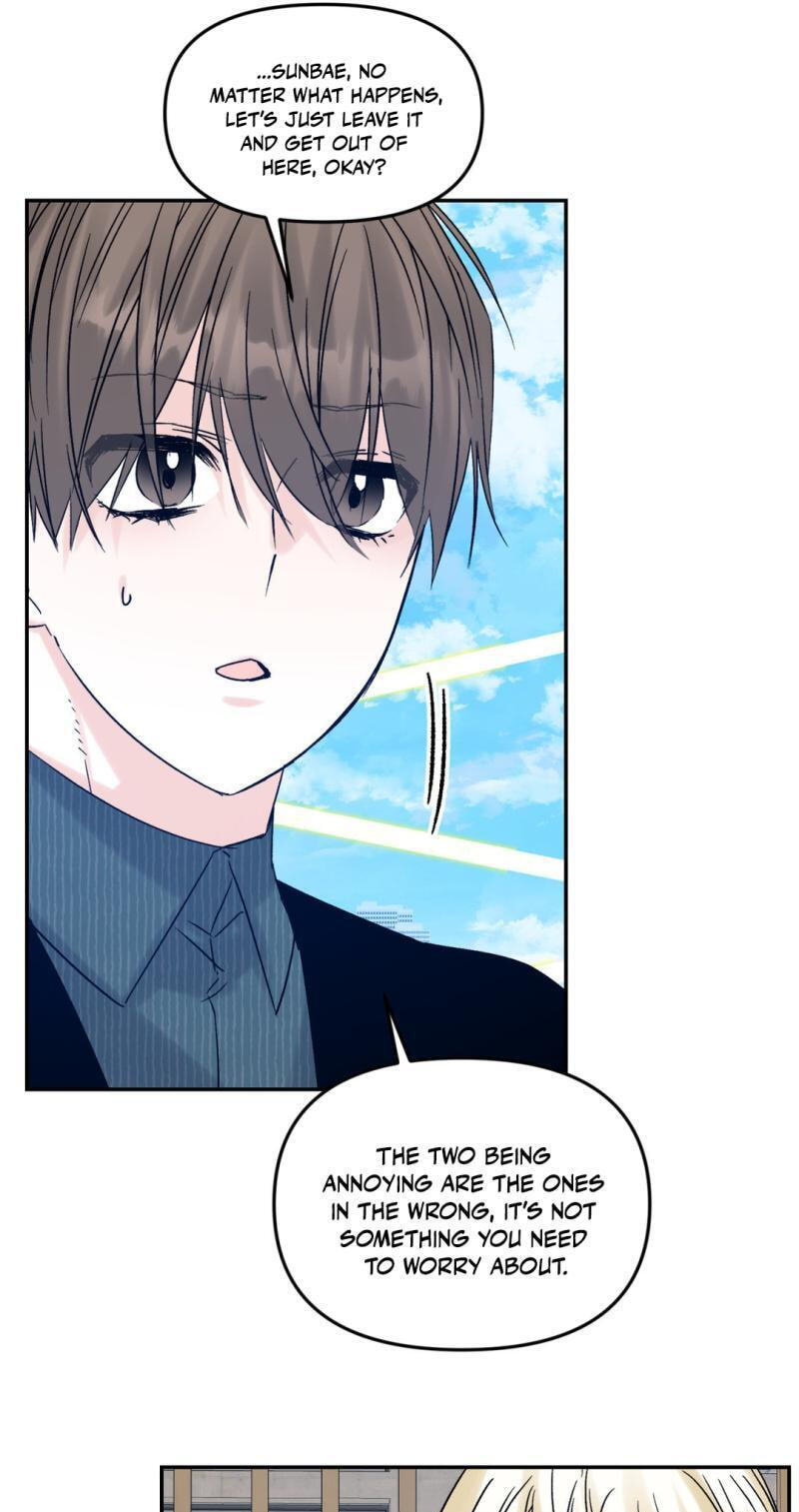 Please Let Me Resign Chapter 17 page 36 - 