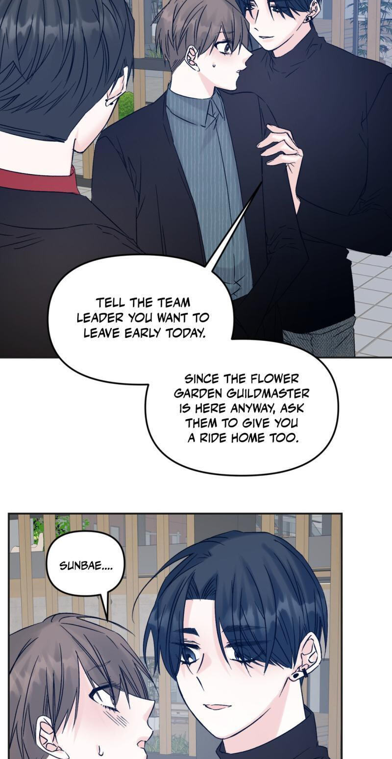 Please Let Me Resign Chapter 17 page 45 - 