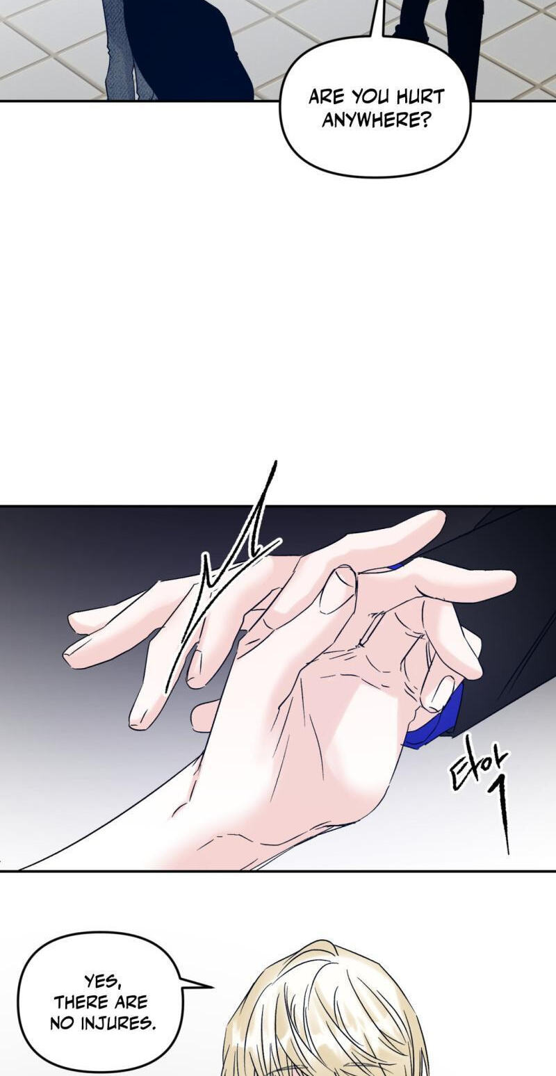 Please Let Me Resign Chapter 18 page 18 - 