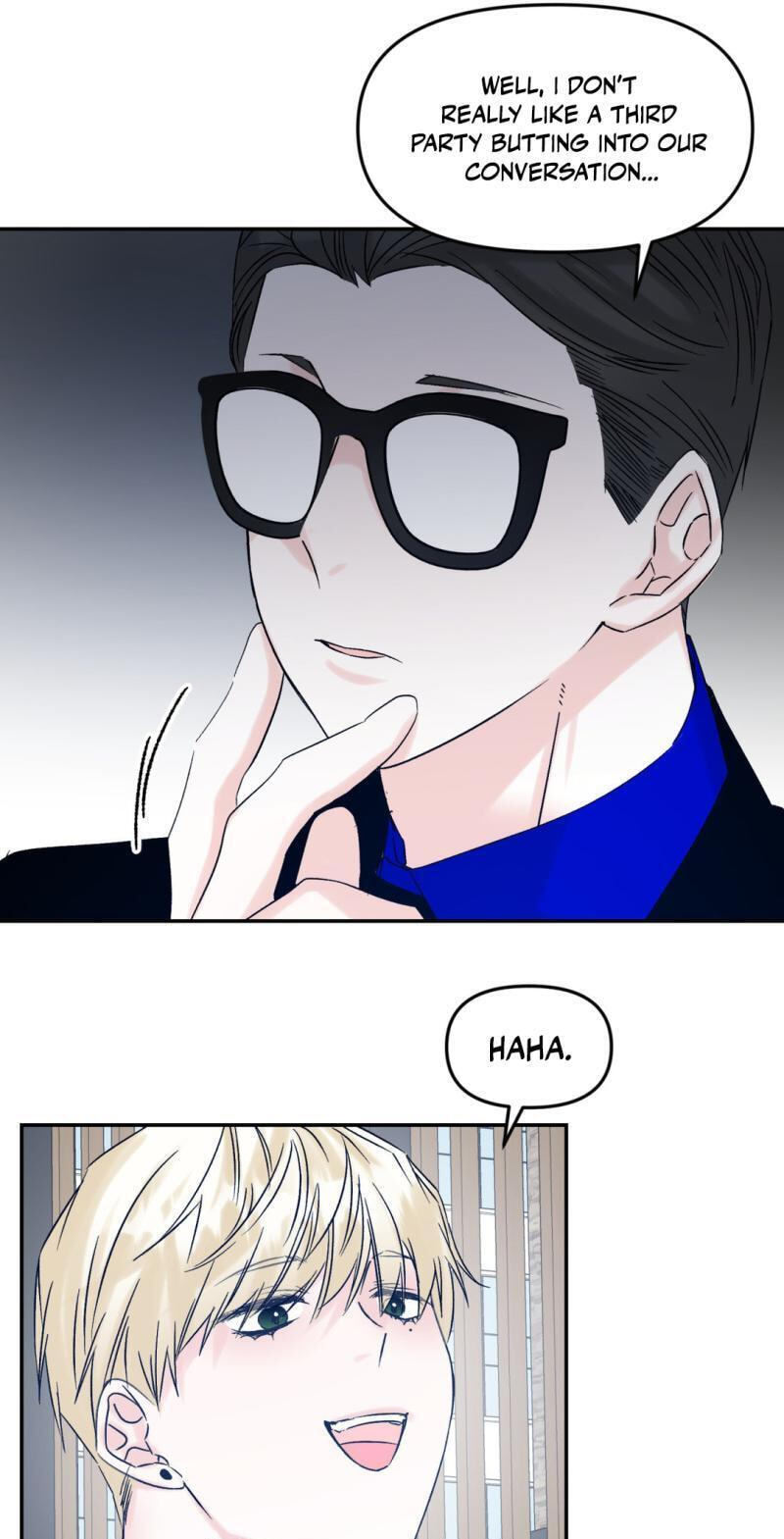 Please Let Me Resign Chapter 18 page 22 - 