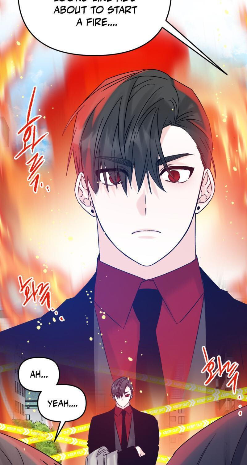 Please Let Me Resign Chapter 18 page 31 - 