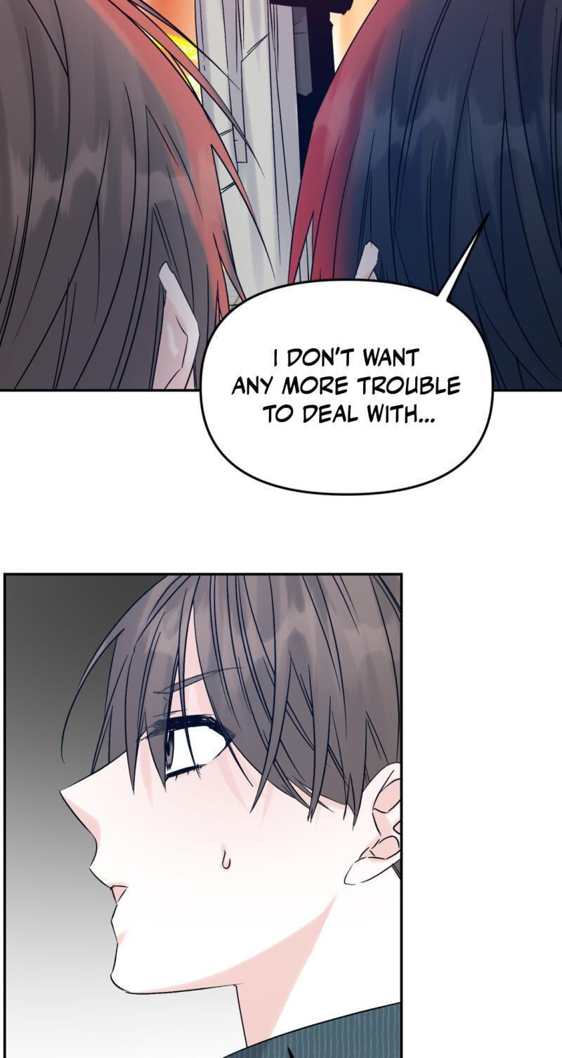 Please Let Me Resign Chapter 18 page 32 - 