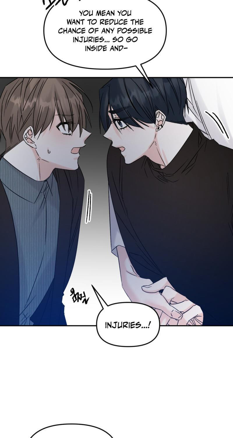 Please Let Me Resign Chapter 18 page 34 - 
