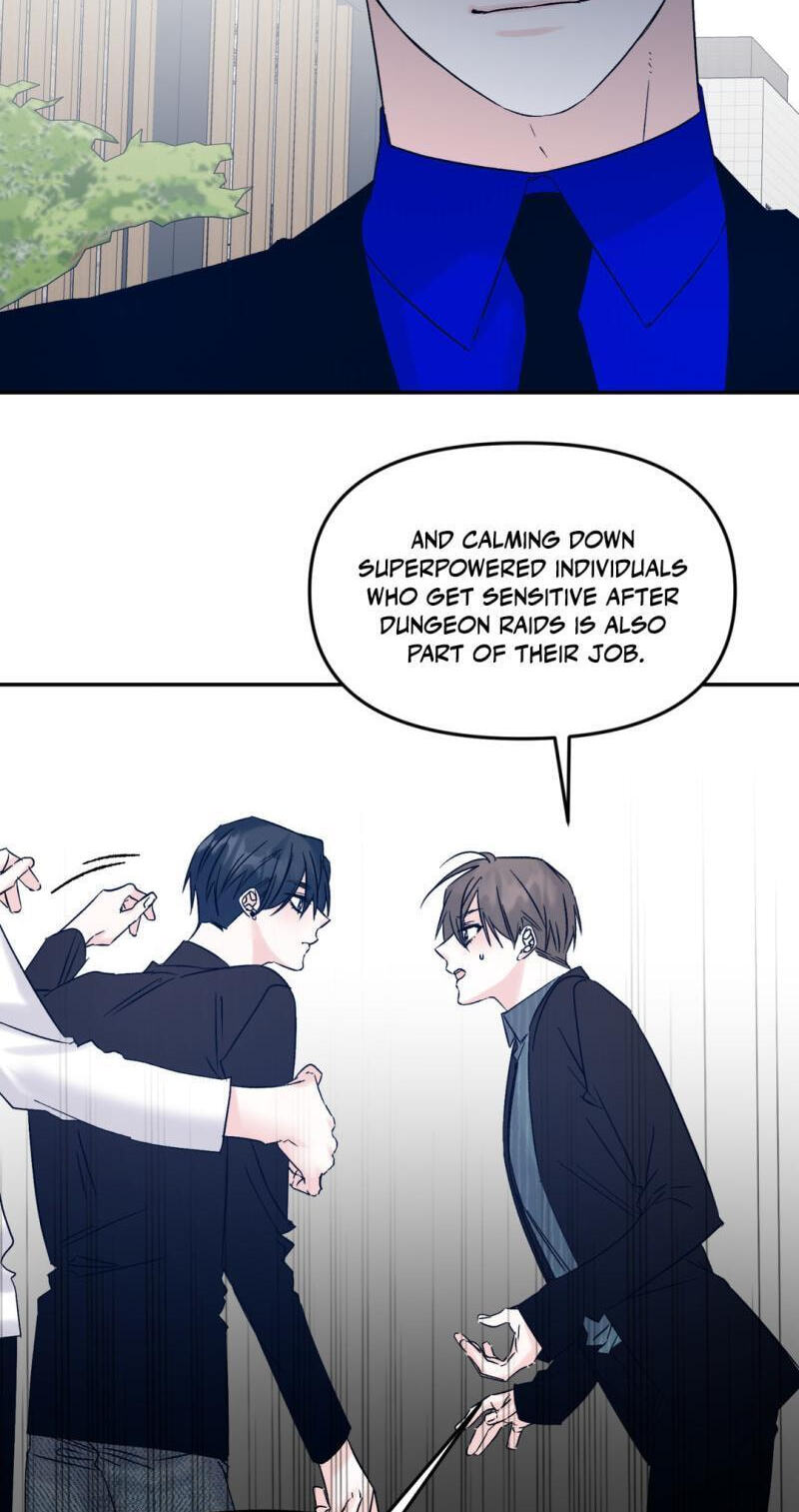 Please Let Me Resign Chapter 18 page 40 - 