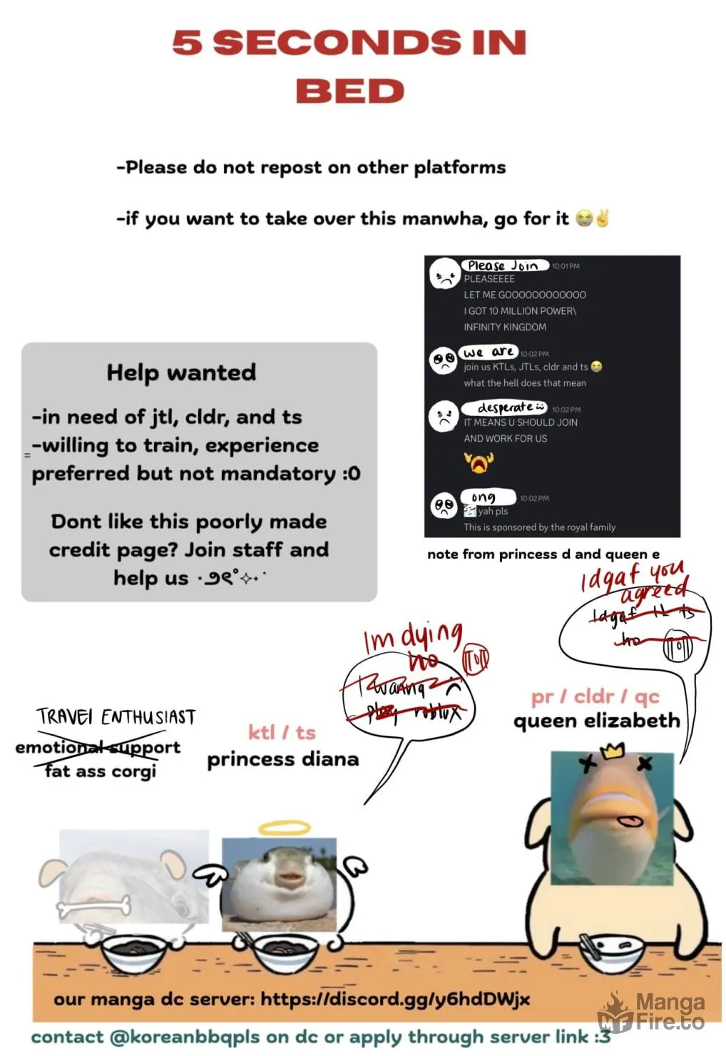 Please Let Me Resign Chapter 2 page 127 - 