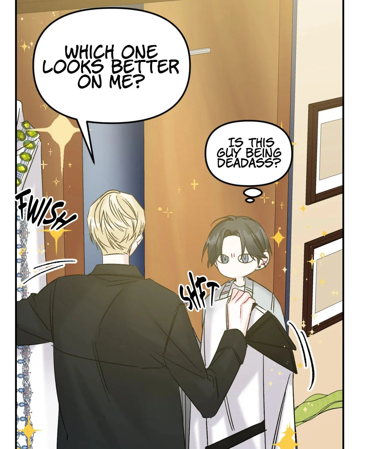 Please Let Me Resign Chapter 2 page 33 - 