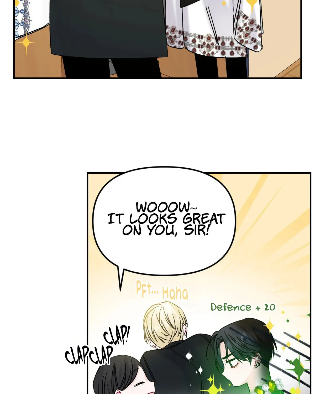 Please Let Me Resign Chapter 2 page 34 - 