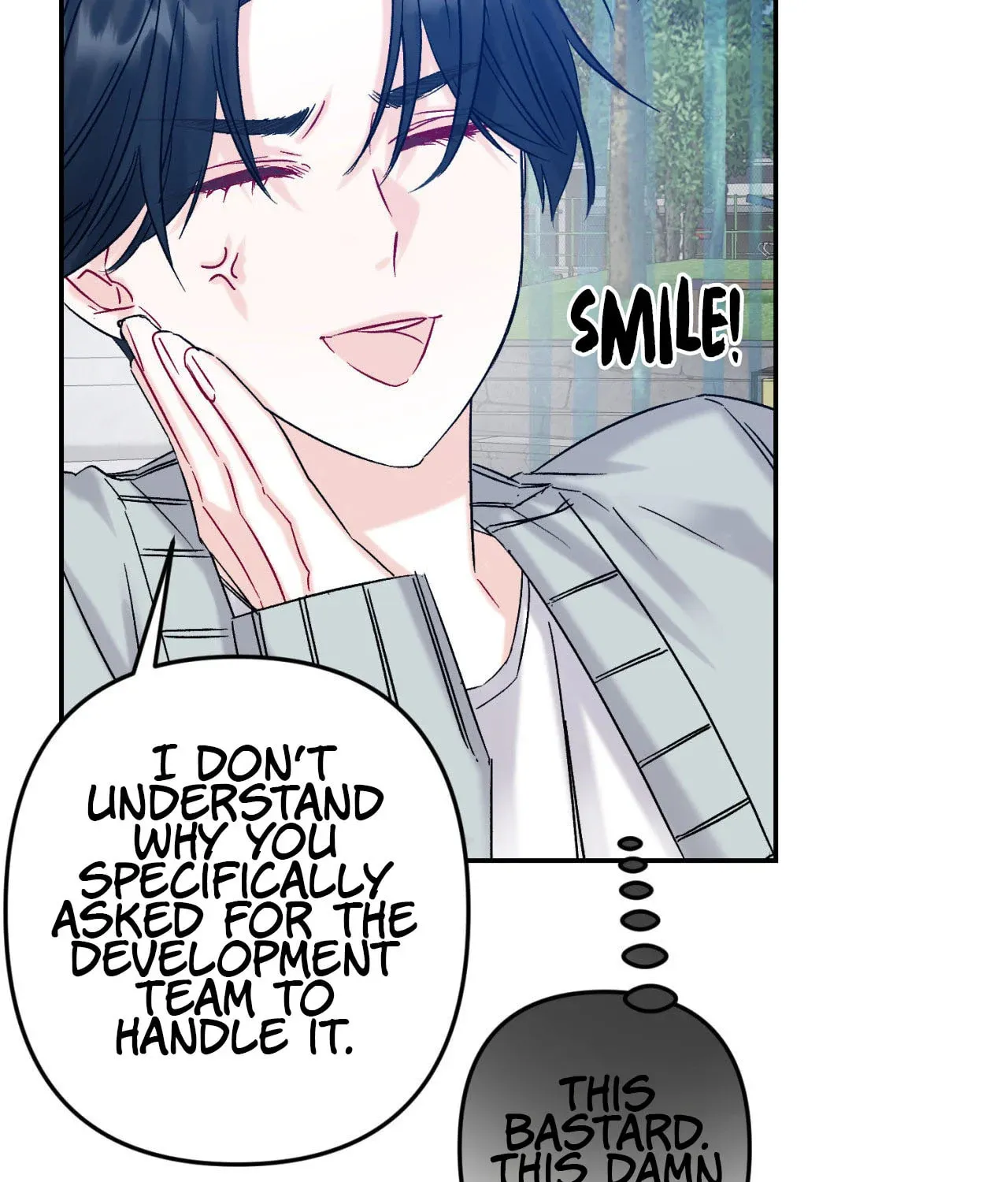 Please Let Me Resign Chapter 2 page 45 - 