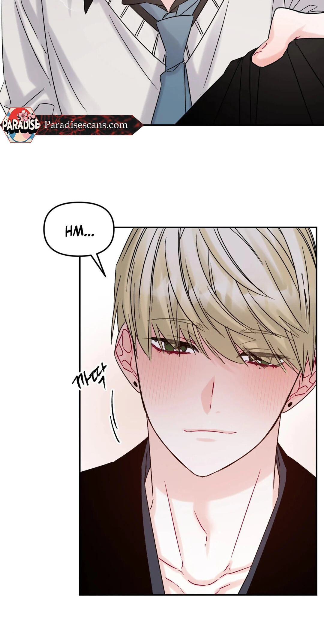 Please Let Me Resign Chapter 6 page 14 - 