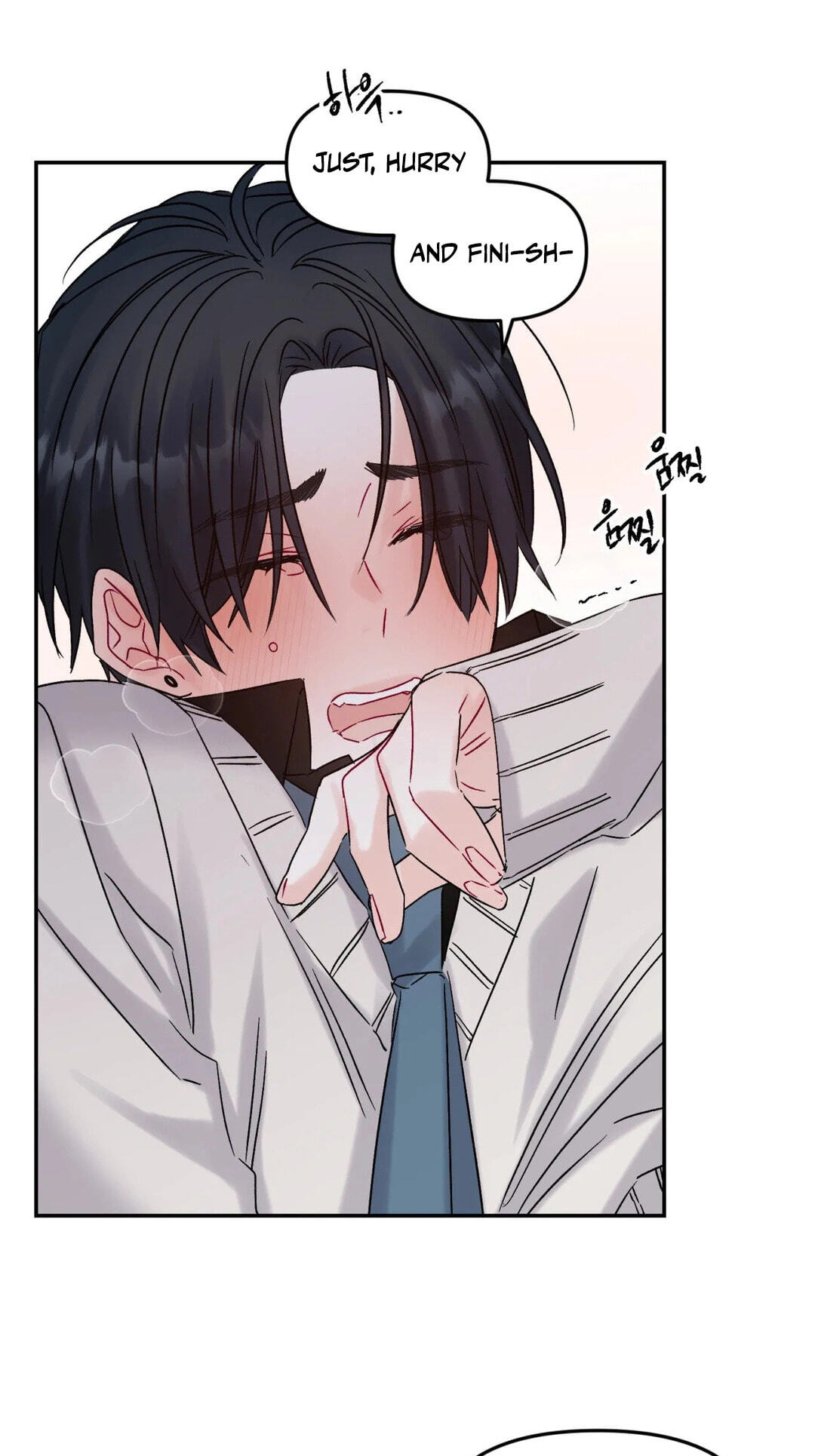 Please Let Me Resign Chapter 6 page 22 - 