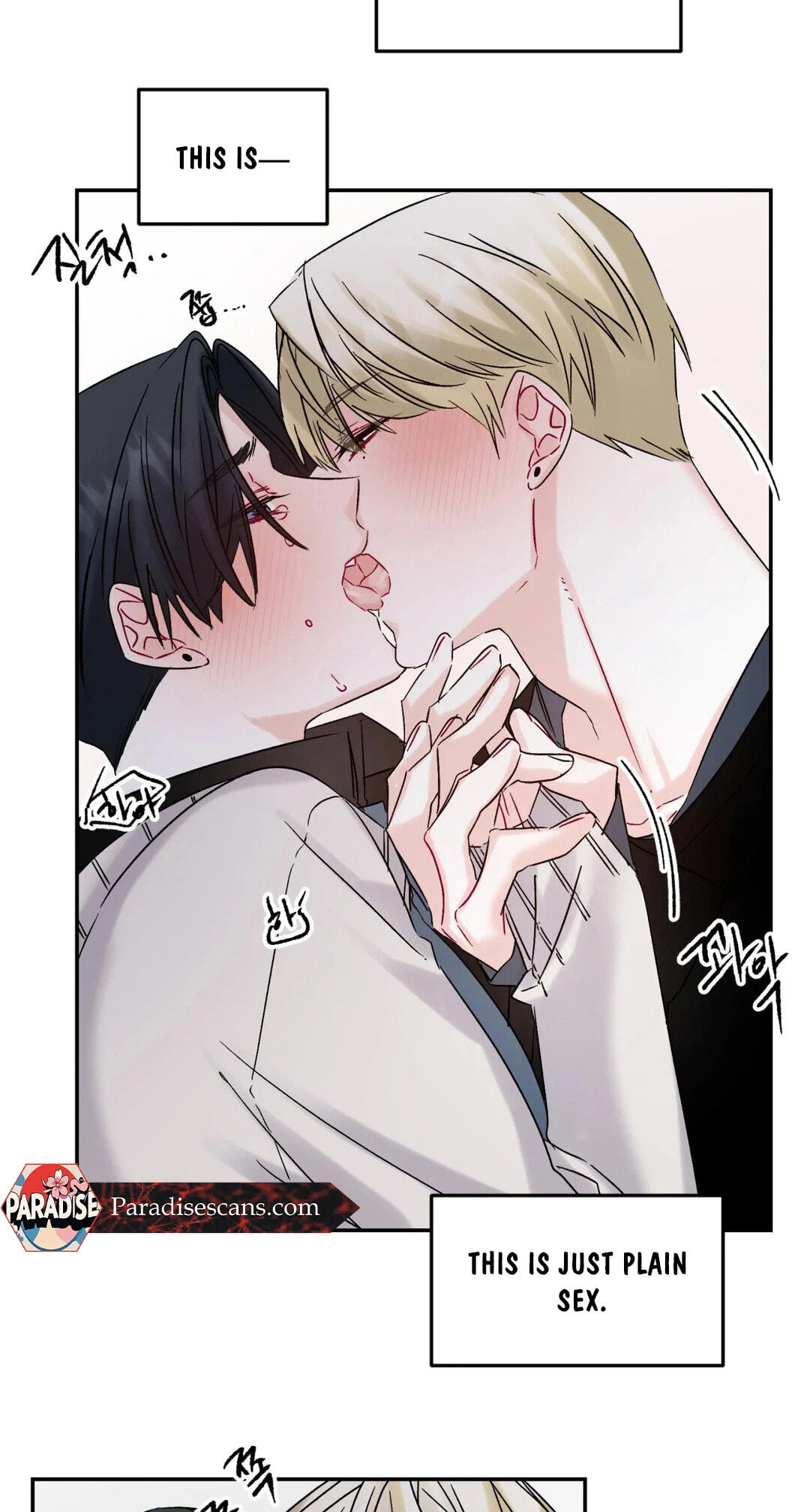 Please Let Me Resign Chapter 6 page 37 - 