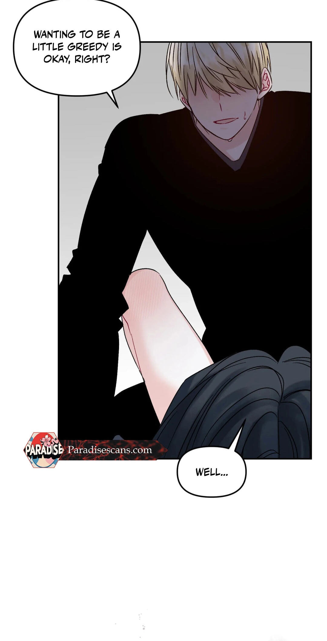 Please Let Me Resign Chapter 6 page 47 - 